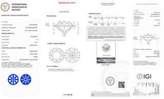 （分類：）位於 。 由 LabgrownDiamond 提交（商品編號 1026348213，圖片 1）。簡介： 。