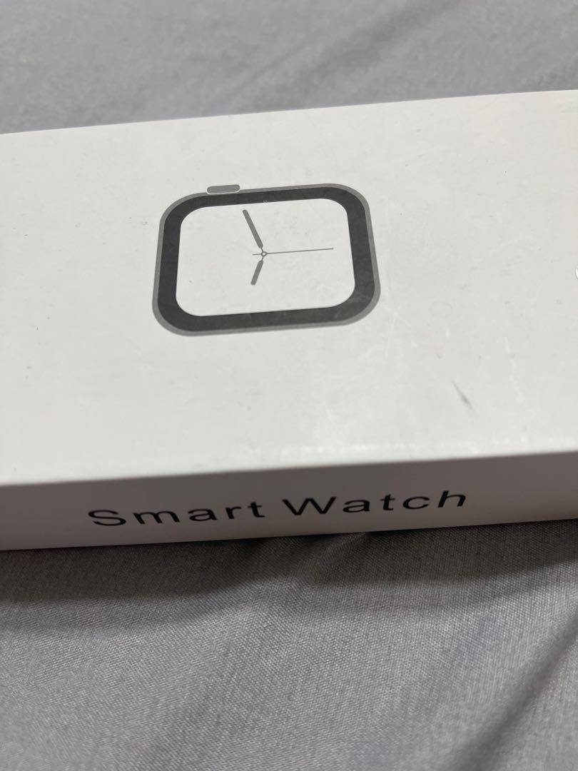 全新未使用～D28 pro 智能手錶（smart watch) 照片瀏覽 1