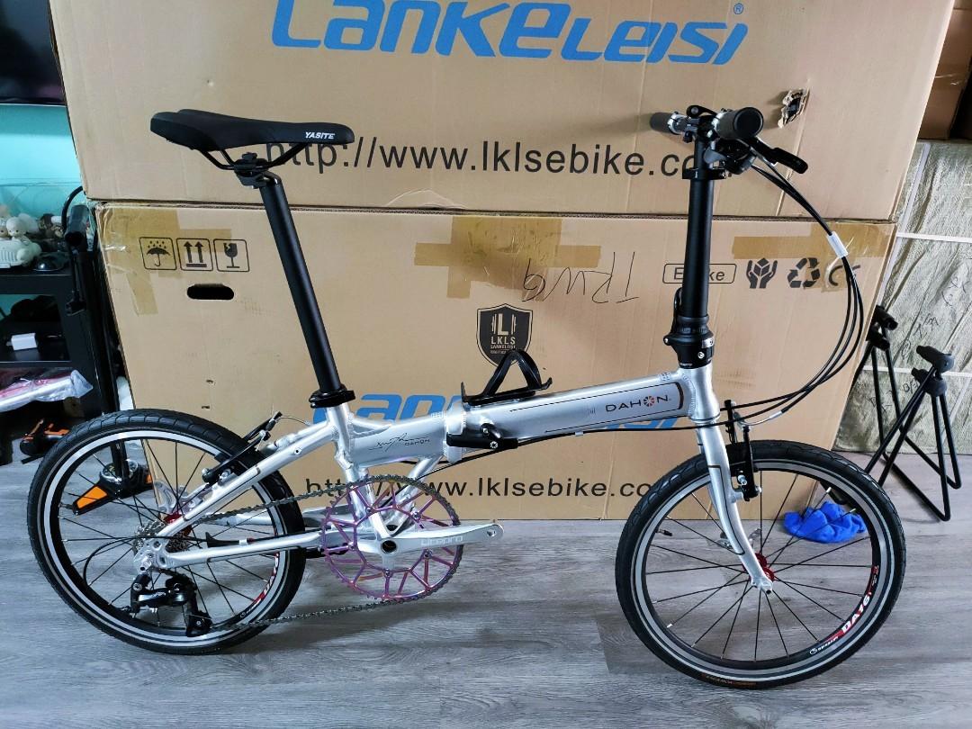 Dahon hot sale 30th anniversary