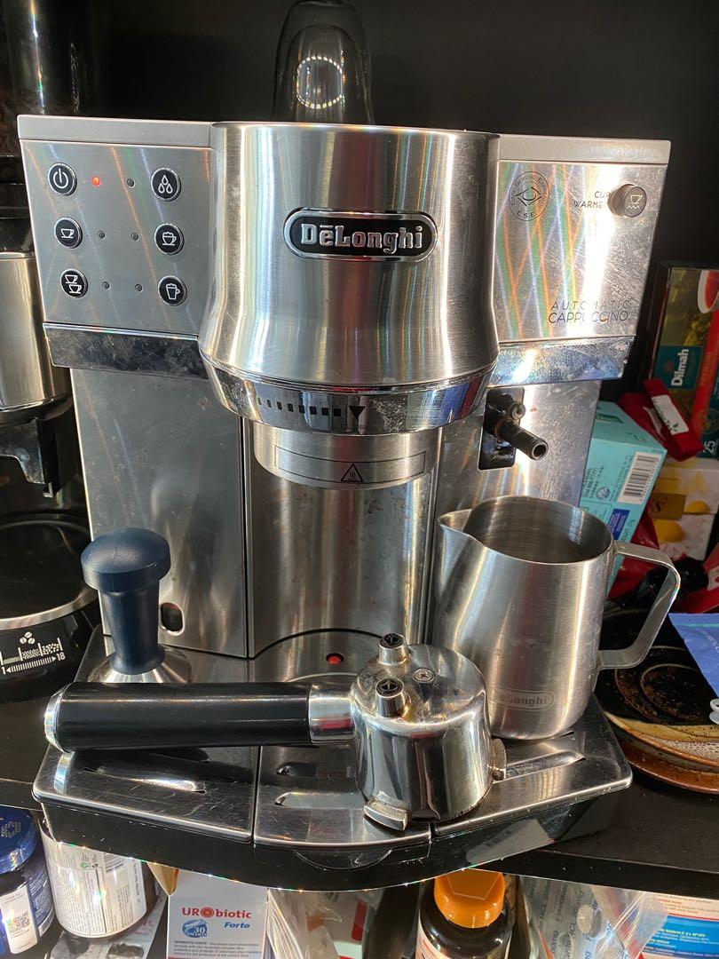 DeLonghi EC860M espresso machine TV Home Appliances Kitchen Appliances Coffee Machines Makers on Carousell