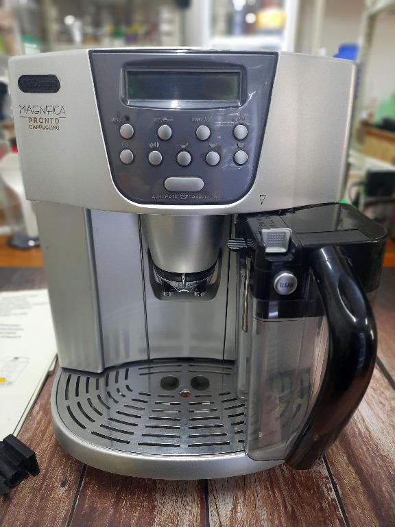 Delonghi Magnifica Espresso Machine, Food & Drinks, Beverages on Carousell