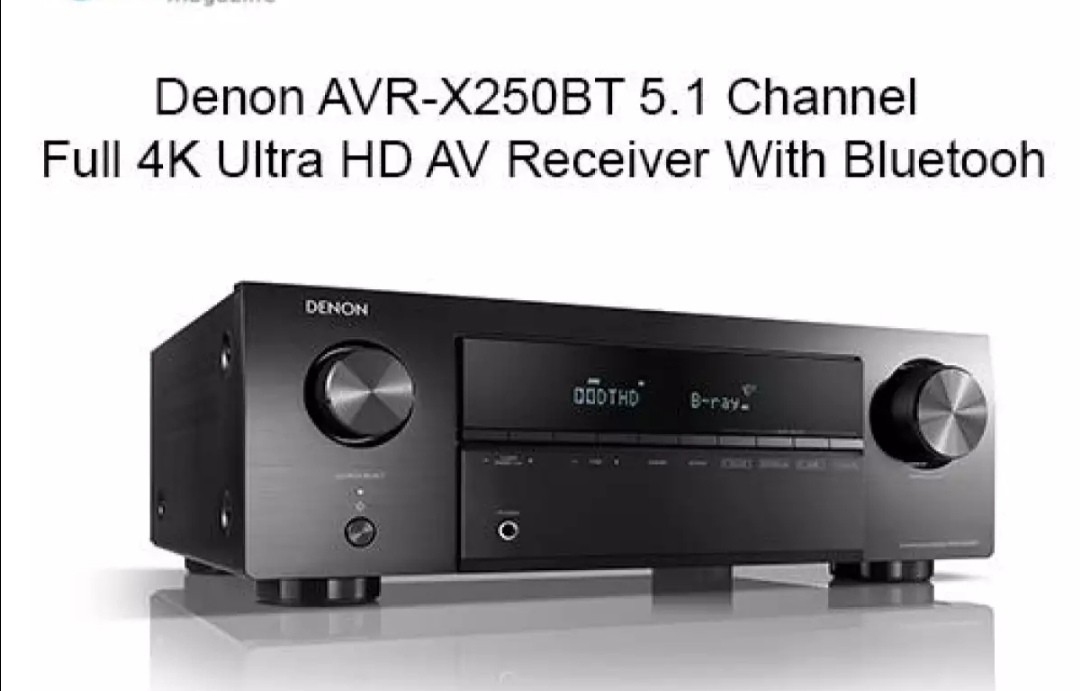 denon 250 bt