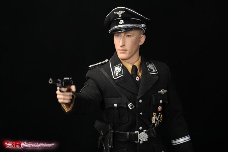 DiD 3R GM634 Operation Anthropoid - Reichsprotektor Reinhard Heydrich ...