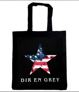 DIRENGREY TOUR25 台湾 香港 トートバッグ ディル