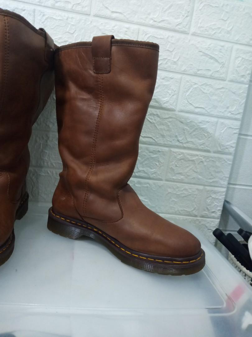 Dr martens jenny discount boot