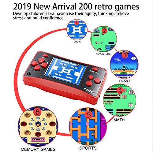 250 handheld video deals games to go