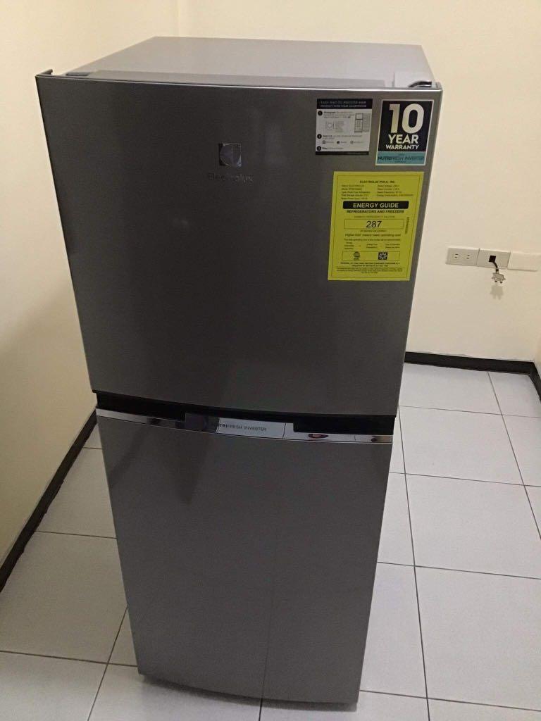 electrolux refrigerator inverter