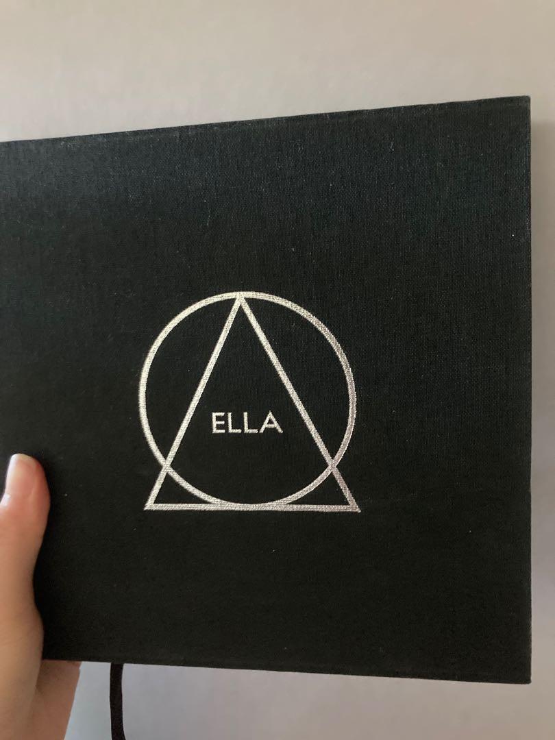 Ella S H E 陳嘉樺渾身是勁 其他 其他 Carousell