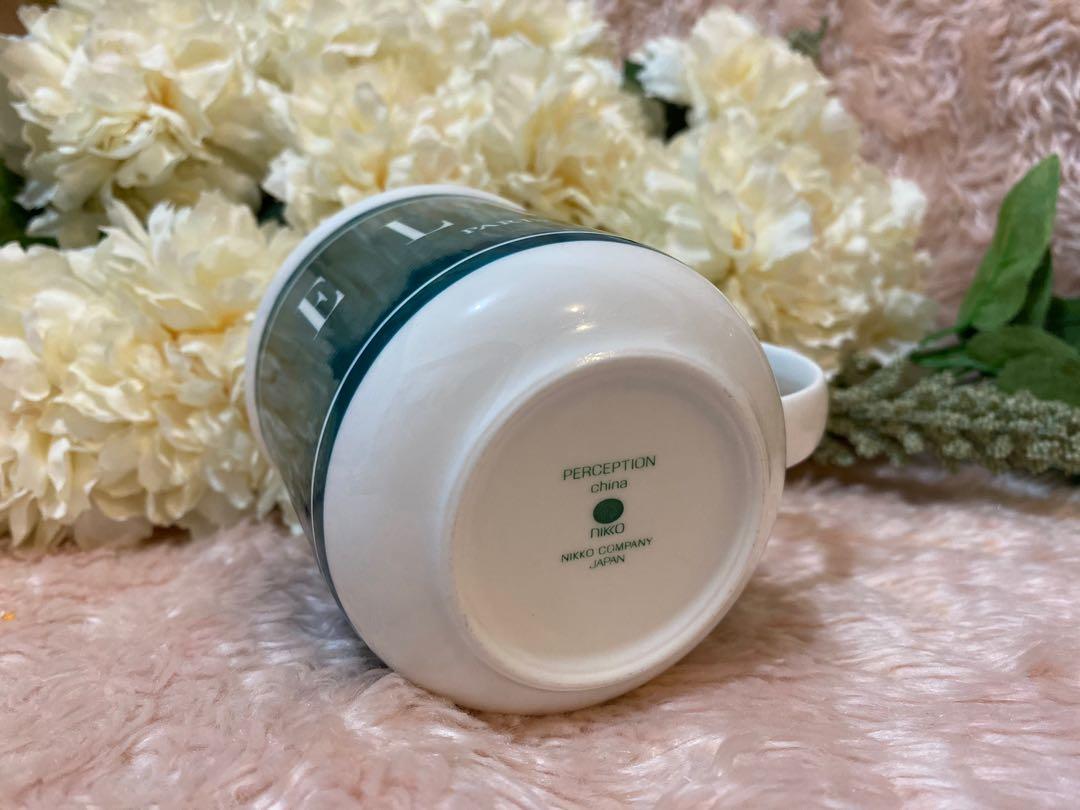 Elle teacup (Category: Coffee & Tea Tableware) located in Quezon City. Submitted by authinthecity (Listing ID 1091917280, Image 2). Description: Elle teacup by Nikko Japan VGC Php 480 📌price still negotiable 📌Shipping fee shouldered by the buyer. Thank you 📌DM for inquires🌸 📌 Kindly Visit, LIKE and FOLLOW our page to get the update. Thank You!🌷 https://www.facebook.com/authinthecityluxurygoodsandcollectibles/ #elleteacup #teacupphilippines 