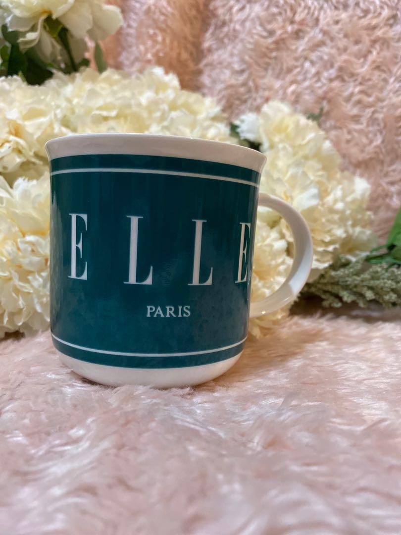 Elle teacup (Category: Coffee & Tea Tableware) located in Quezon City. Submitted by authinthecity (Listing ID 1091917280, Image 3). Description: Elle teacup by Nikko Japan VGC Php 480 📌price still negotiable 📌Shipping fee shouldered by the buyer. Thank you 📌DM for inquires🌸 📌 Kindly Visit, LIKE and FOLLOW our page to get the update. Thank You!🌷 https://www.facebook.com/authinthecityluxurygoodsandcollectibles/ #elleteacup #teacupphilippines 