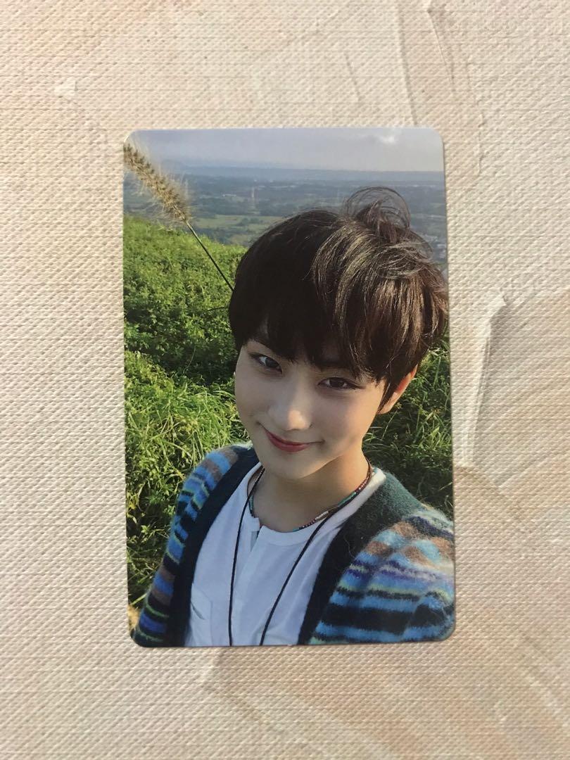 Enhypen Border Day One Dawn Ver Jungwon Photocard Hobbies Toys Collectibles Memorabilia K Wave On Carousell