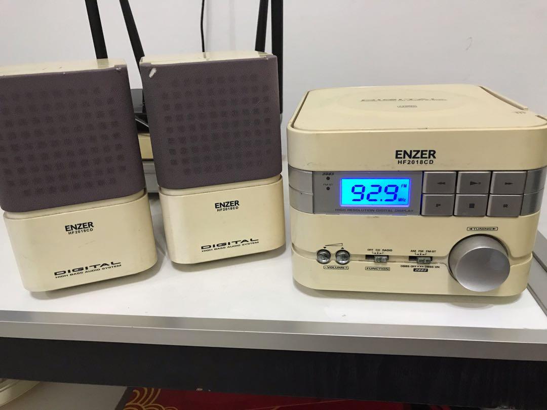 High bass music system hot sale