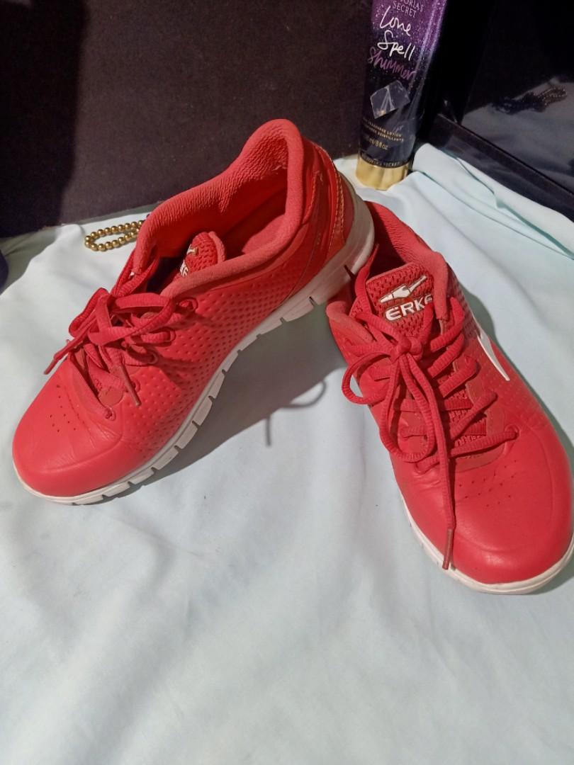 Erke discount shoes review