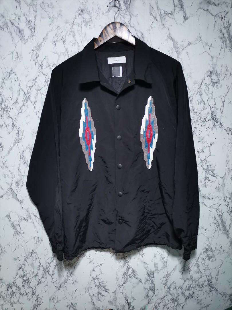Facetasm hotsell coach jacket