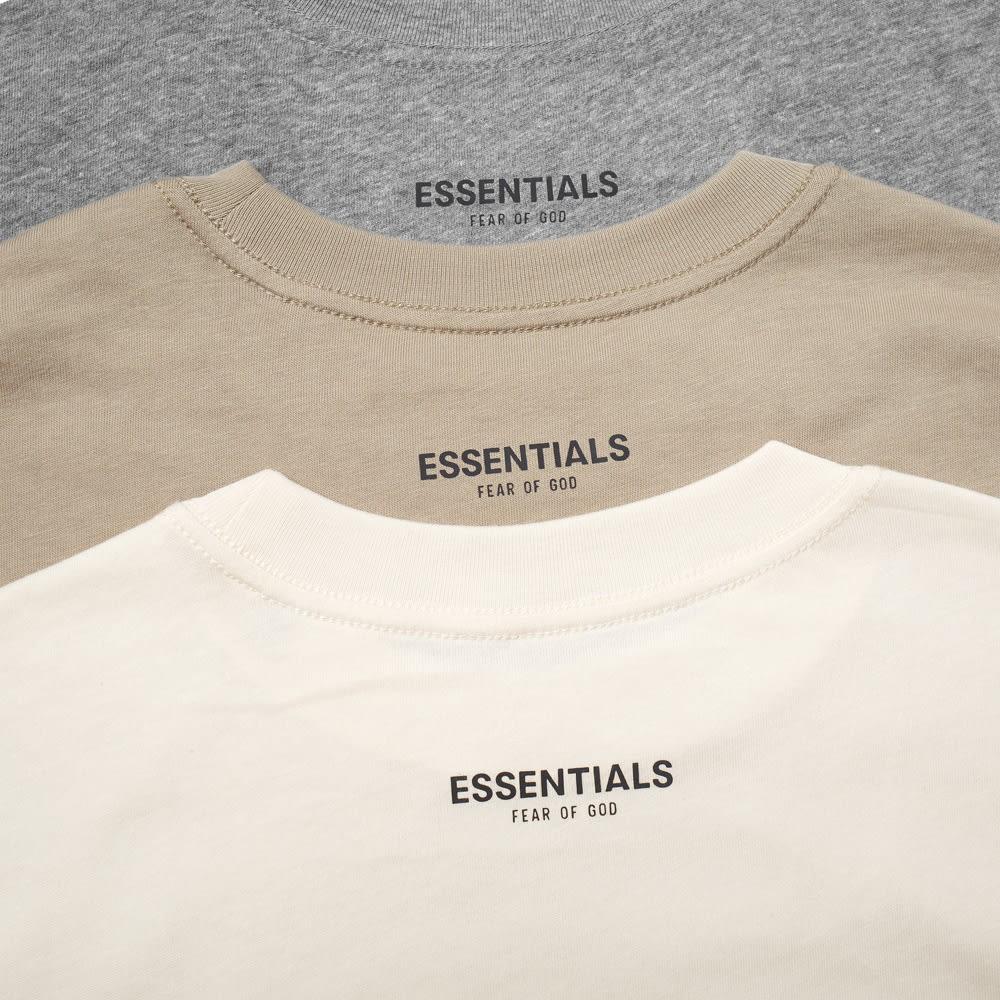 Fear of god 3 pack tee clearance