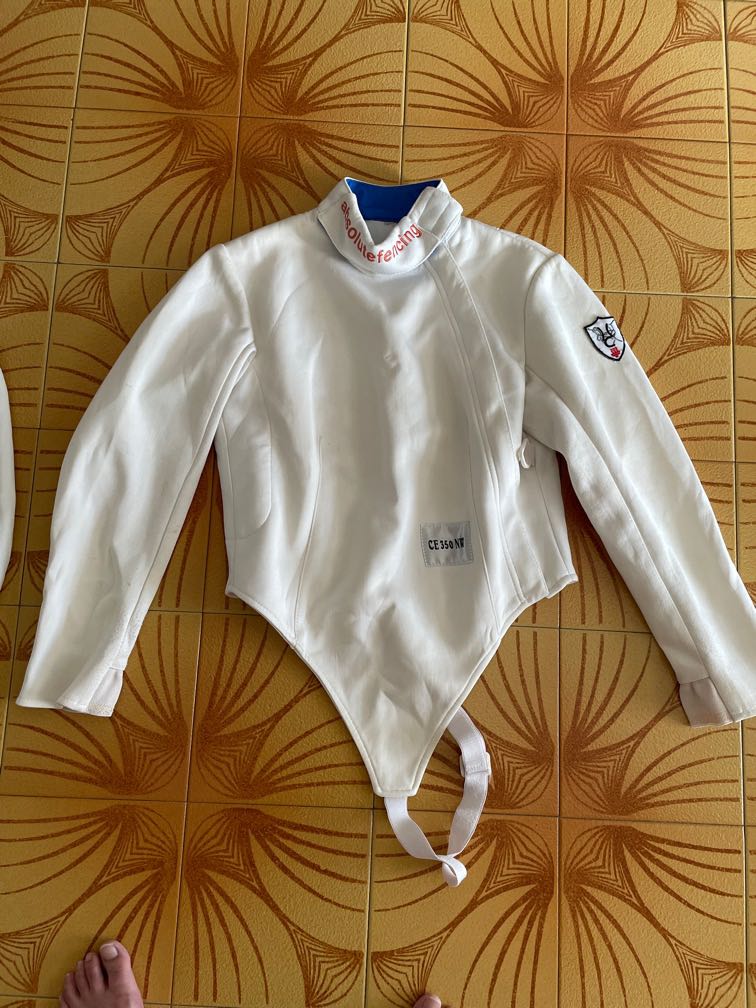 Fencing attire, Health & Nutrition, Health Supplements, Sports