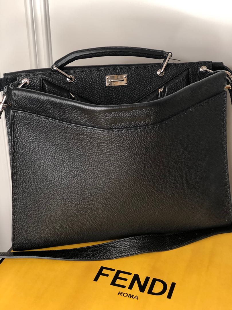 Fendi peekaboo best sale iconic