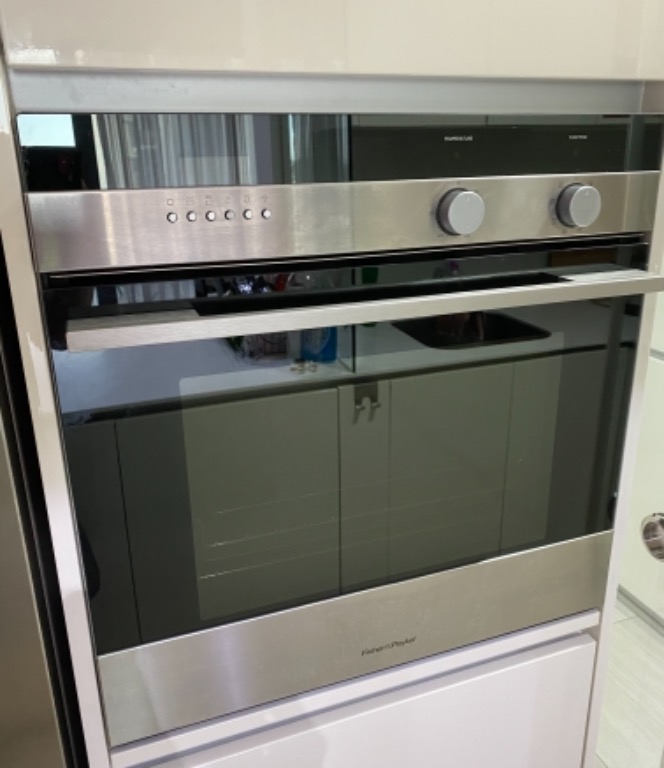 Fisher and Paykel BuildIn Oven OB60SCEX4, TV & Home Appliances, Kitchen Appliances, Ovens