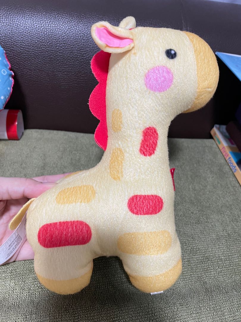 Fisher price Soothe And Glow Giraffe Babies Kids Infant