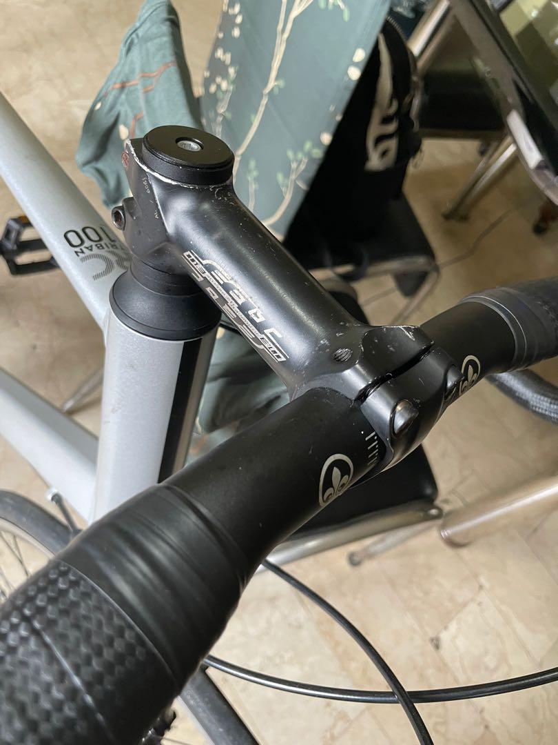 Triban rc 100 2025 upgrade