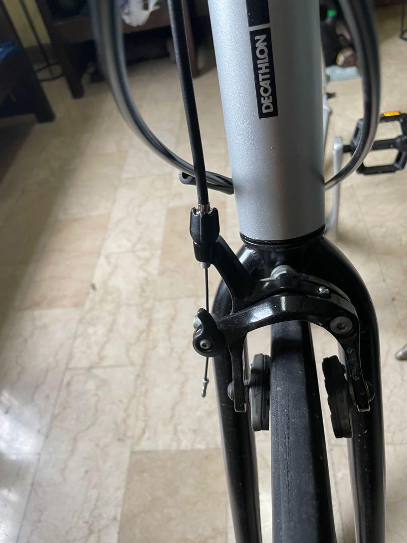 Triban Rc100 Upgrade 2024 favors