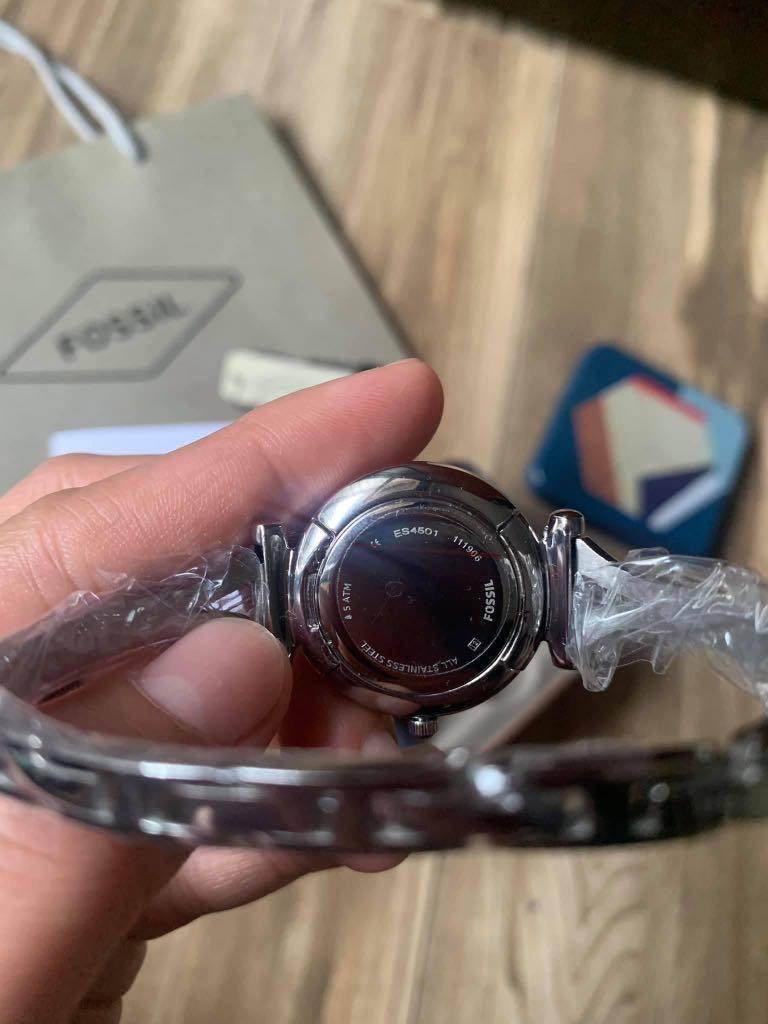 fossil watch es4501 Women s Fashion Watches Accessories