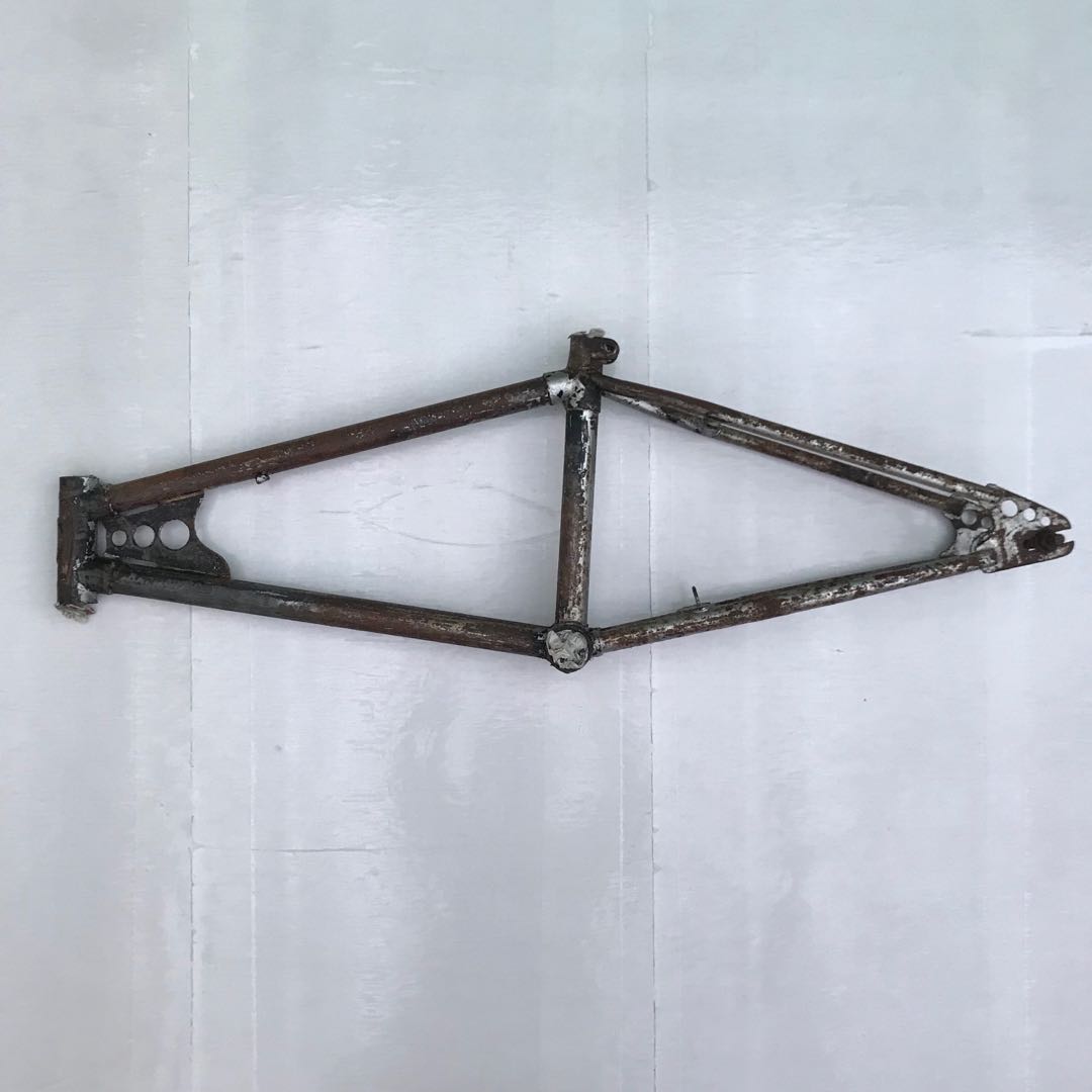 Frame bmx old school Sports Equipment Bicycles Parts Bicycles