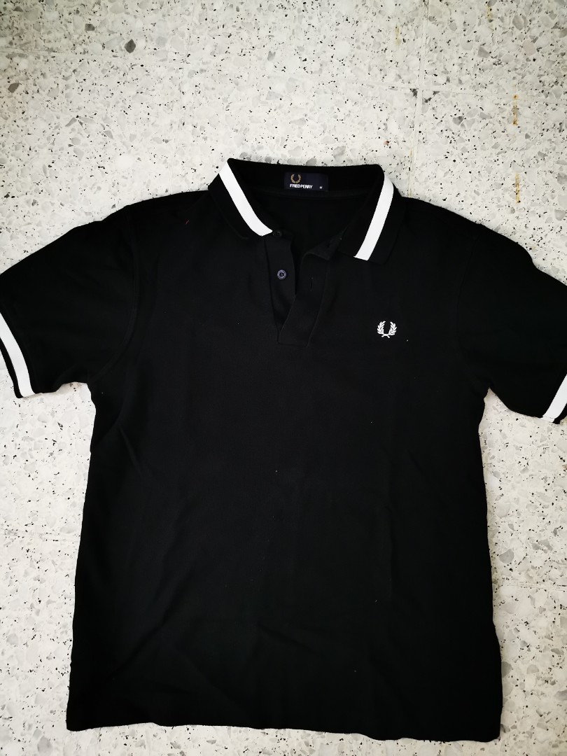 Polo shirt fred perry original store