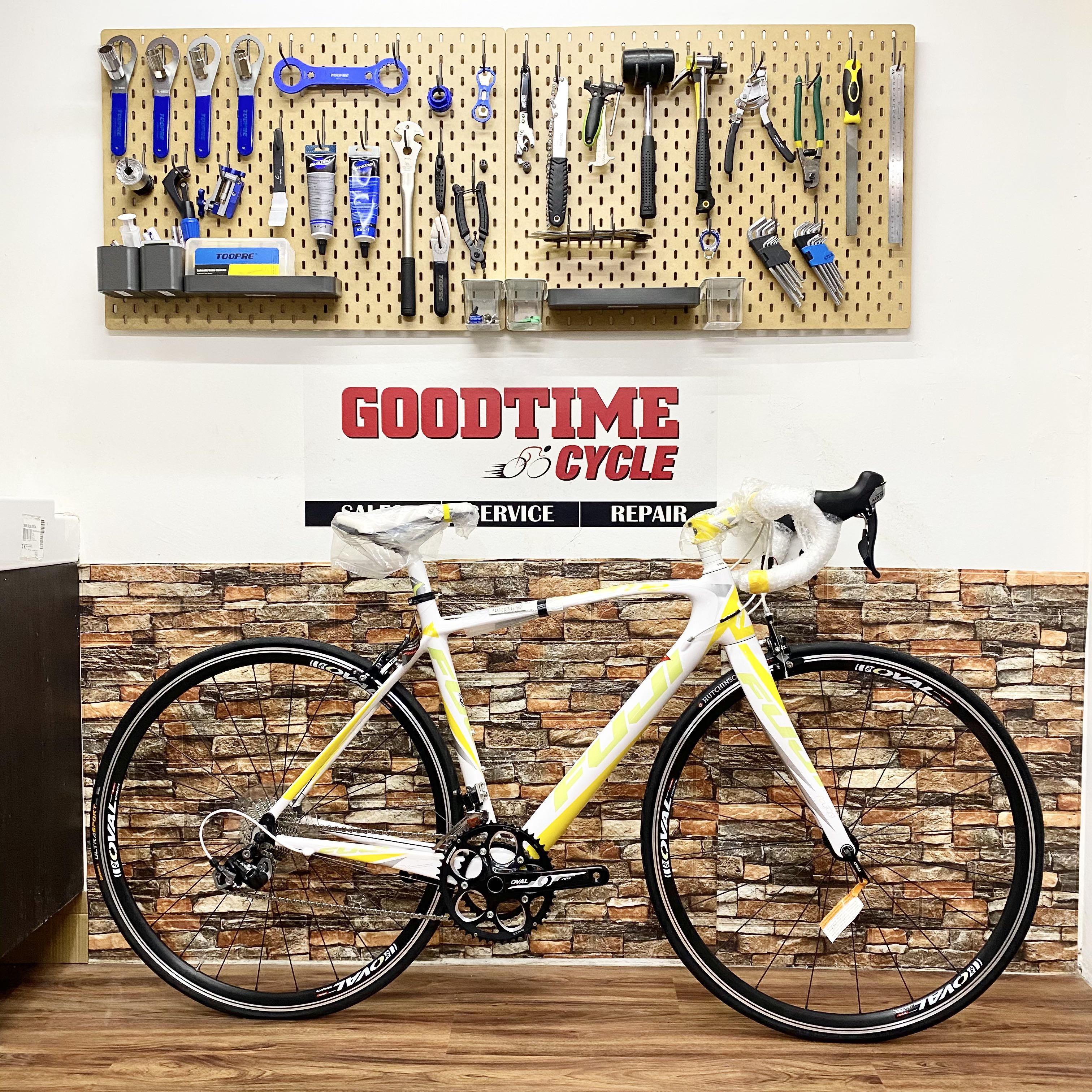 fuji supreme bike for sale