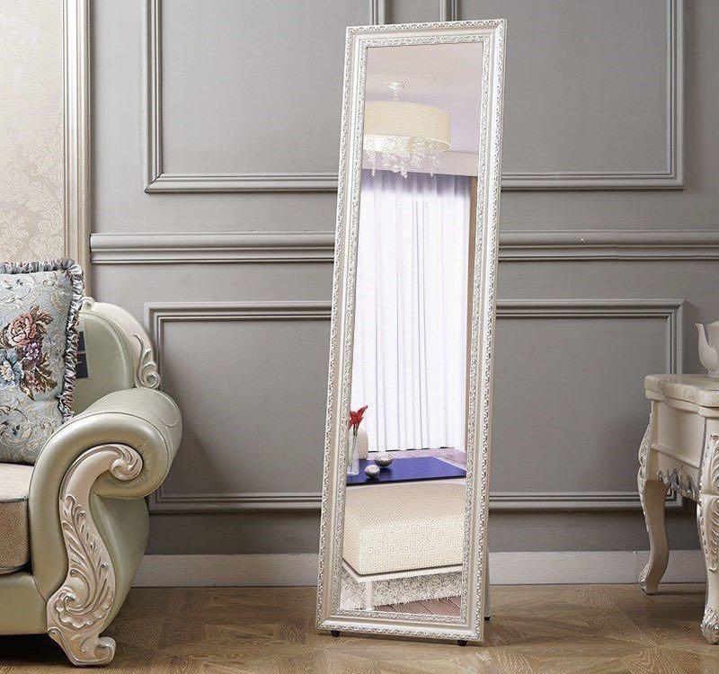 Full Length Mirror (used), Furniture & Home Living, Home Decor, Mirrors