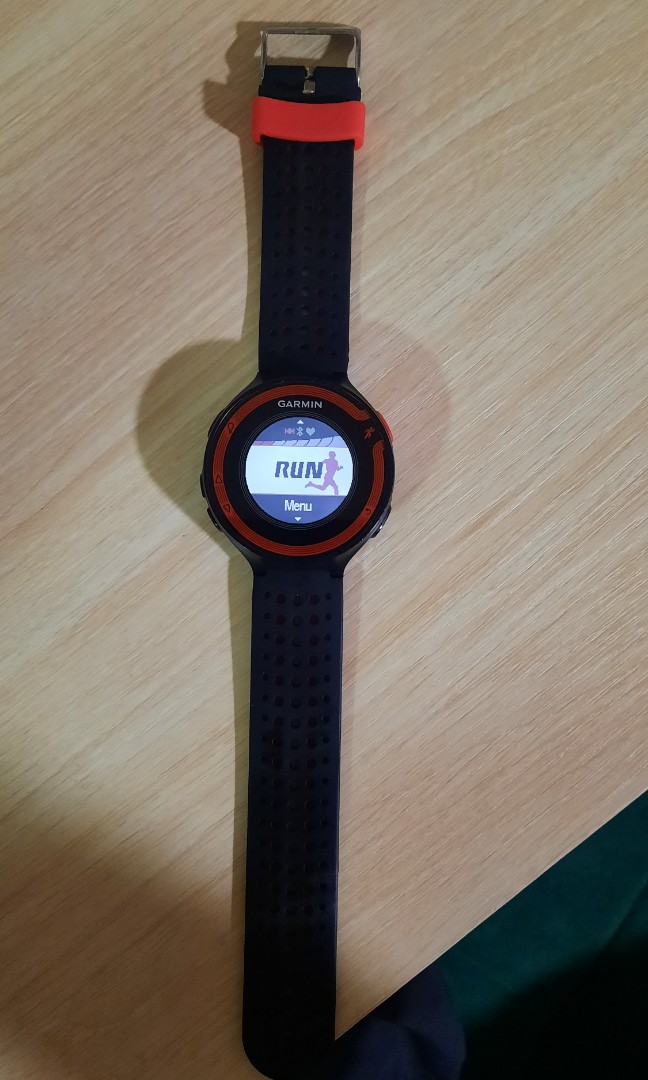 Garmin forerunner 220 repair clearance