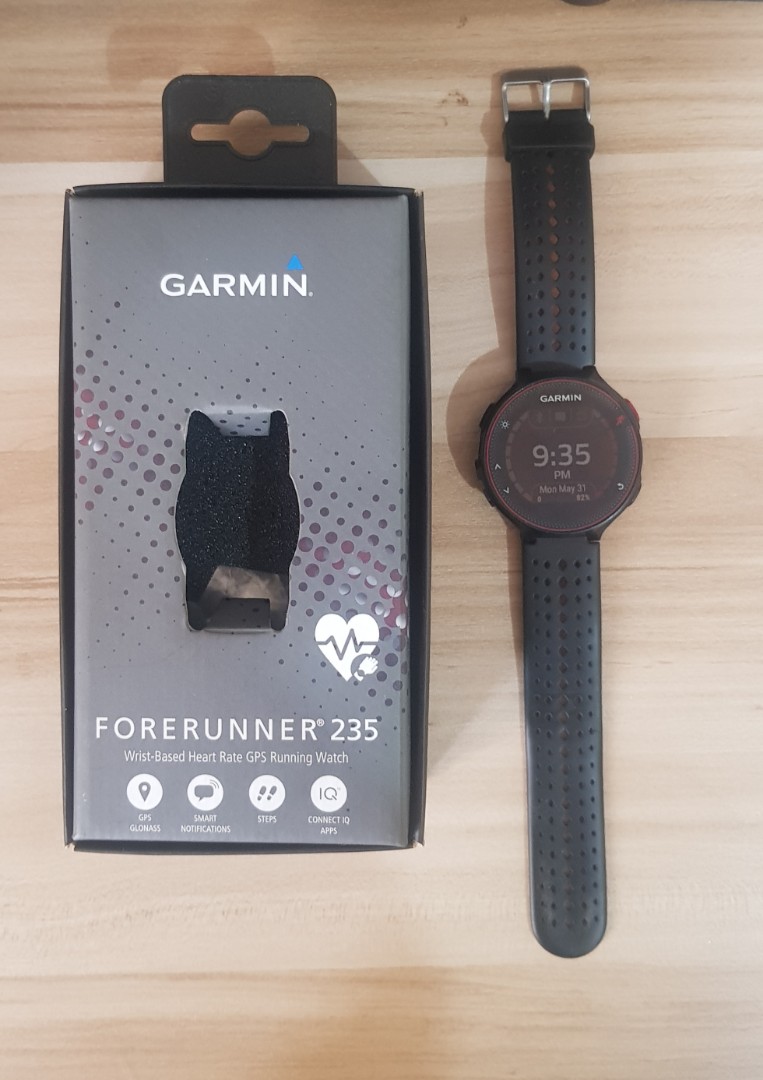 Garmin forerunner 235 olx sales