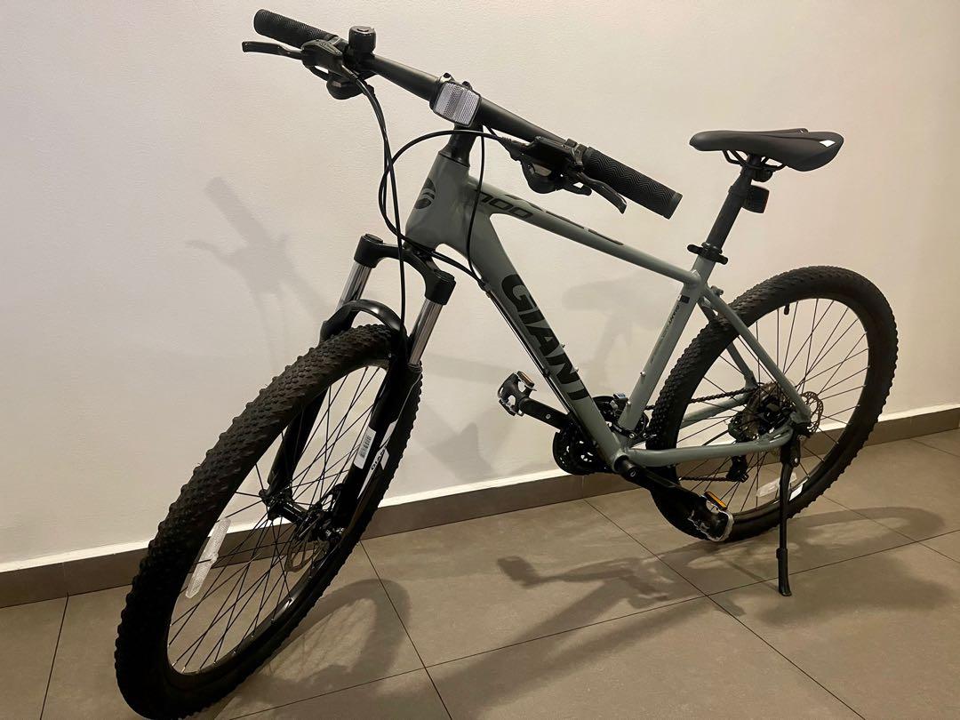 Giant ATX 700 Mountain Bike Sports Equipment Bicycles Parts Bicycles on Carousell