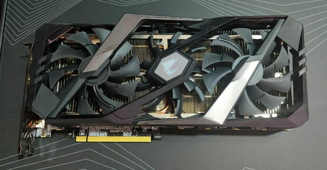 Gigabyte rtx 2080 online ti aorus xtreme