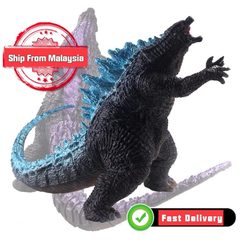 Godzilla best sale anime figure