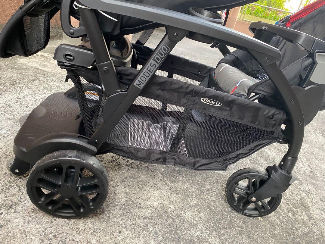 Graco modes Duo Stroller Babies Kids Going Out Strollers on