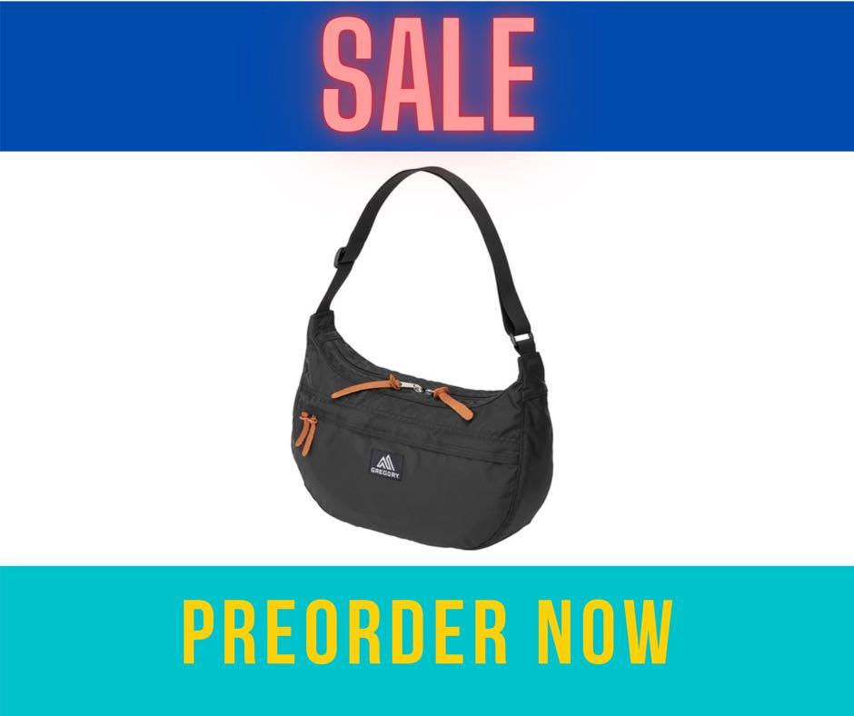 gregory sling bag size m