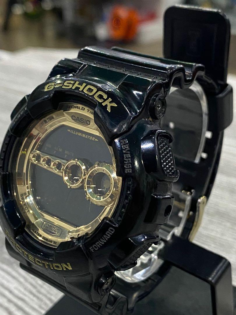 G SHOCK casio GD100 GB