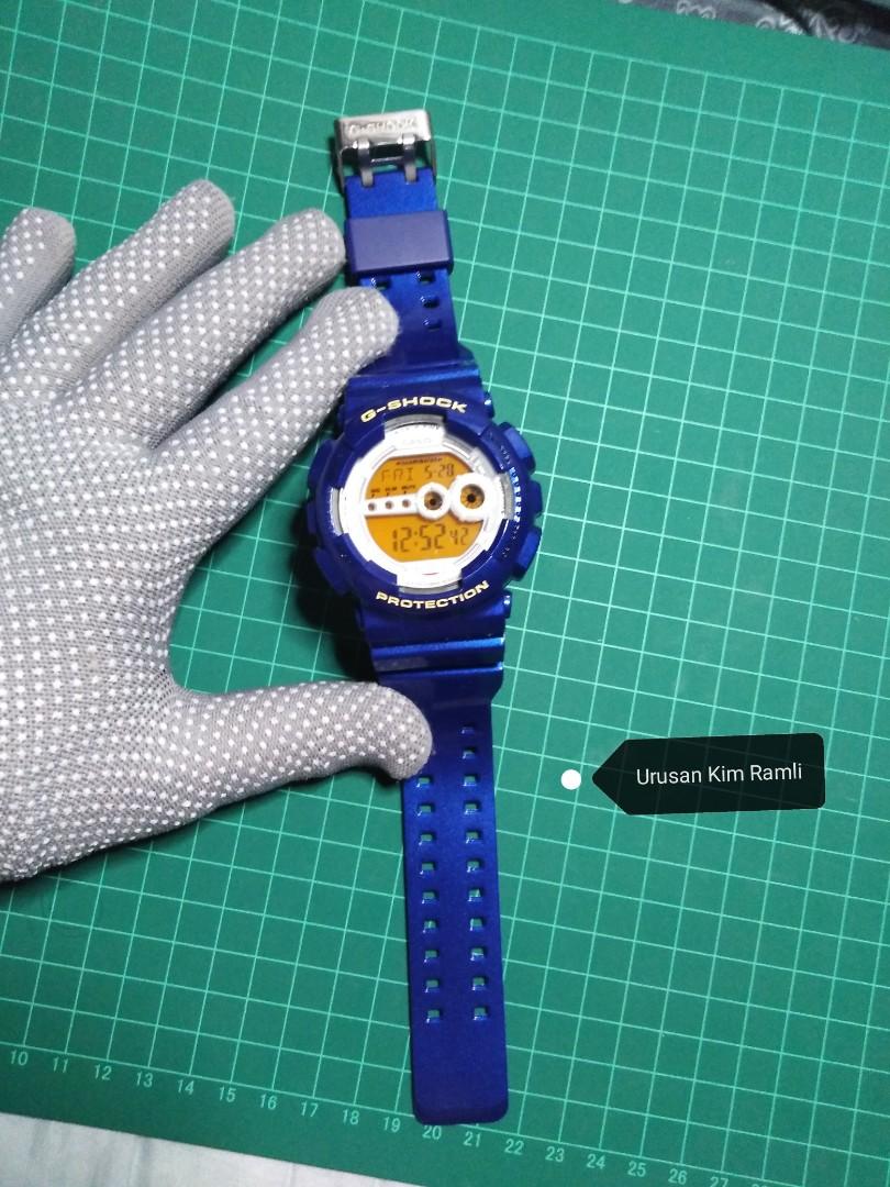 G shock subaru original best sale