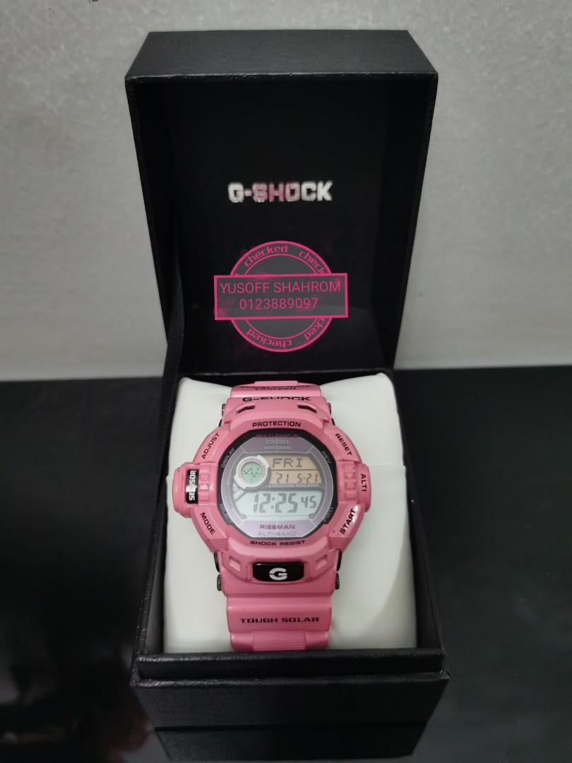 ☆稀少☆G-SHOCK GW-9200KJ-4JR-