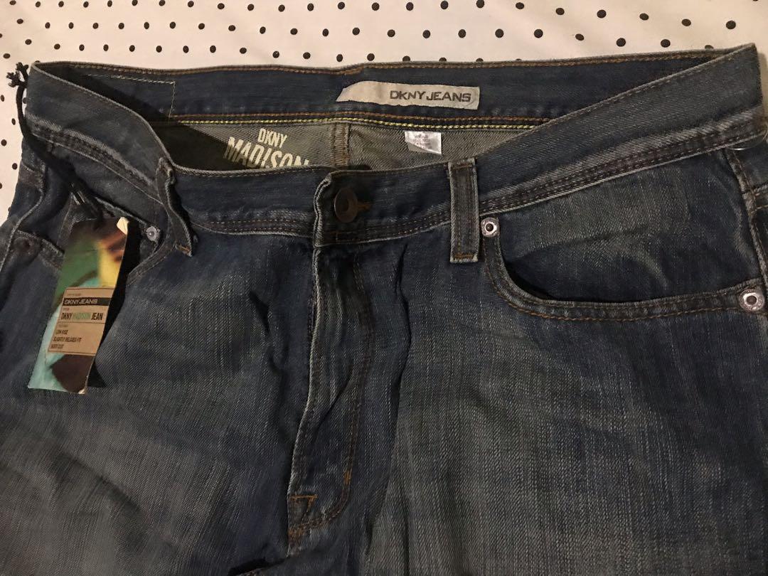 dkny madison jeans