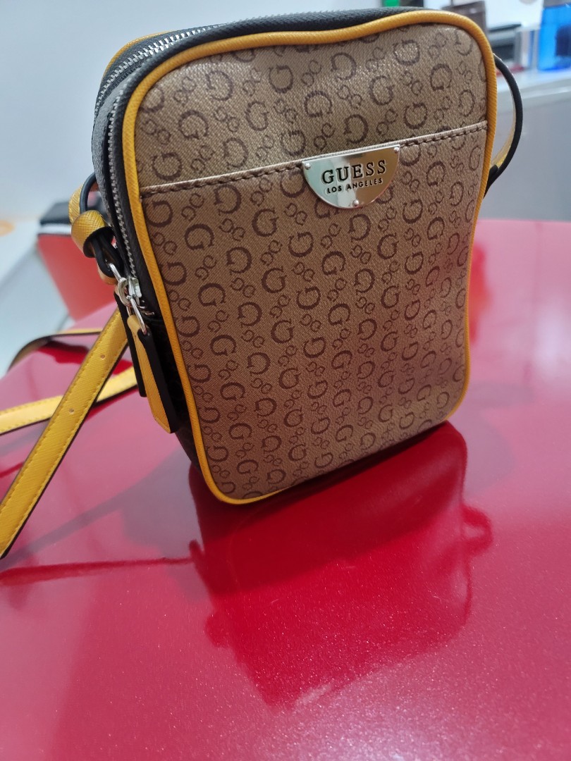 sling bag guess original