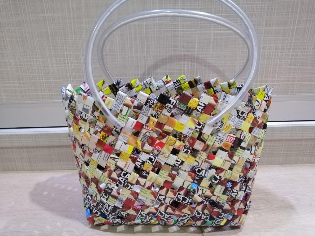 Foil coffee best sale bags recyclable