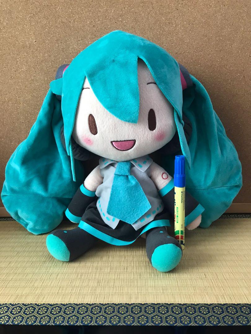 Miku plush doll shop