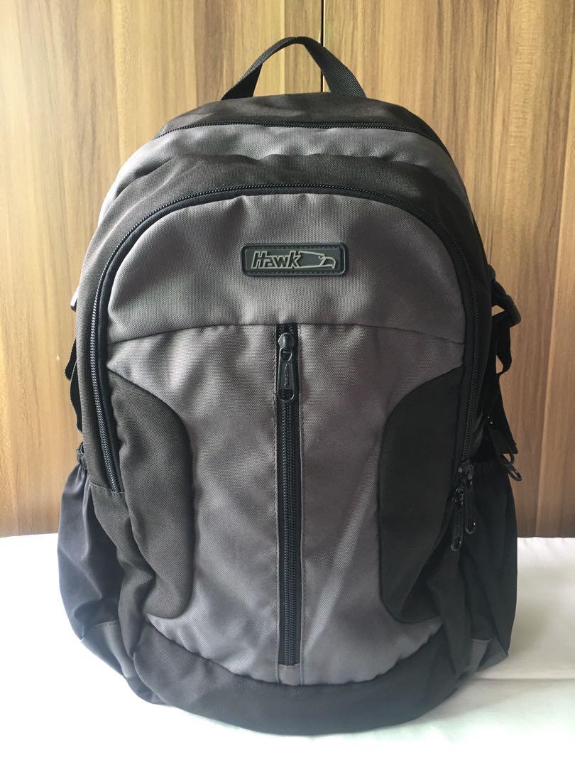 Hawk backpack with laptop compartment clearance