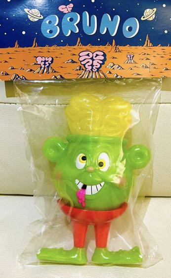 Headlock Studio Bruno, 興趣及遊戲, 收藏品及紀念品, 明星周邊- Carousell