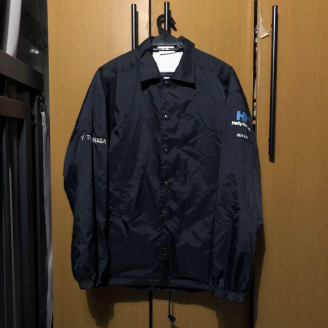 Helly hansen coach jacket sales