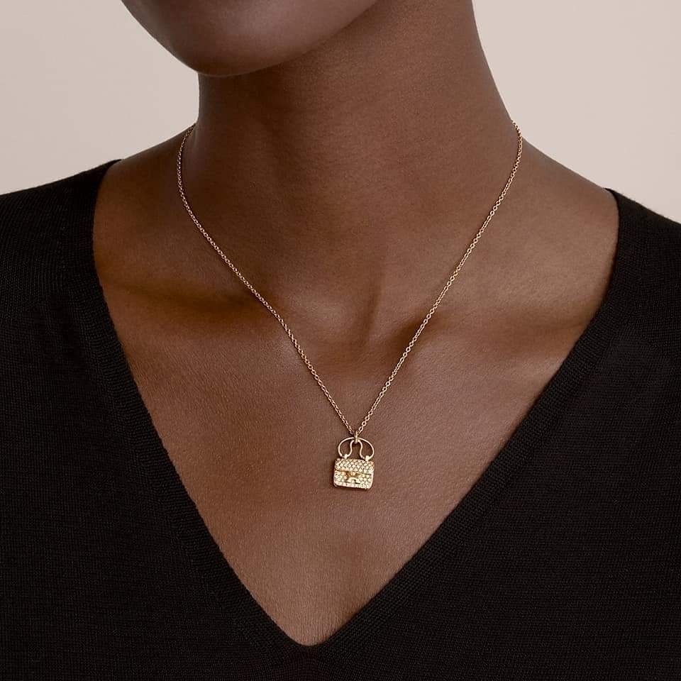 Hermes constance pendant Clearance