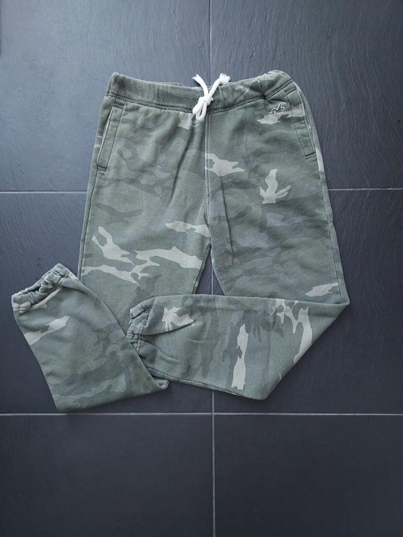 Track top pants hollister