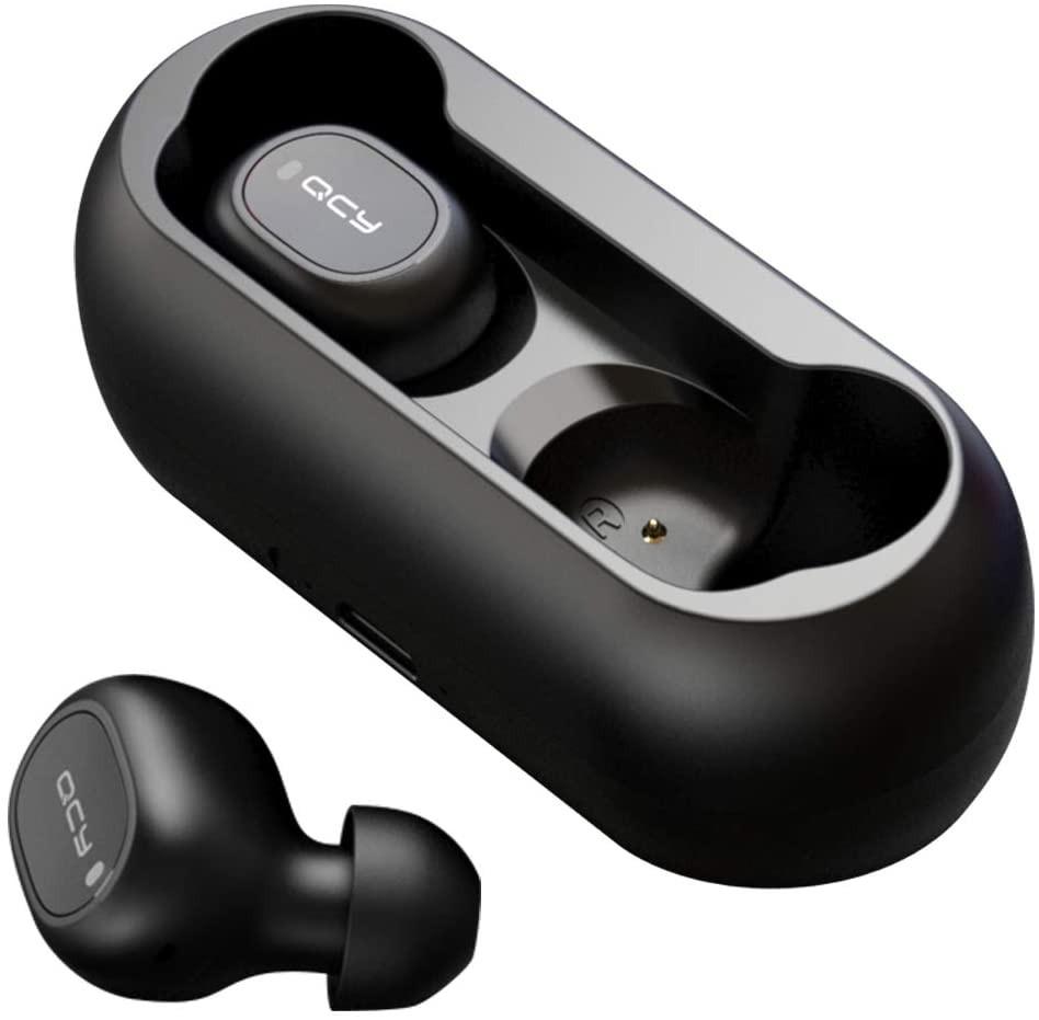 T3 Tws Homscam Qcy T3 Homscam Wireless Bluetooth Earphones